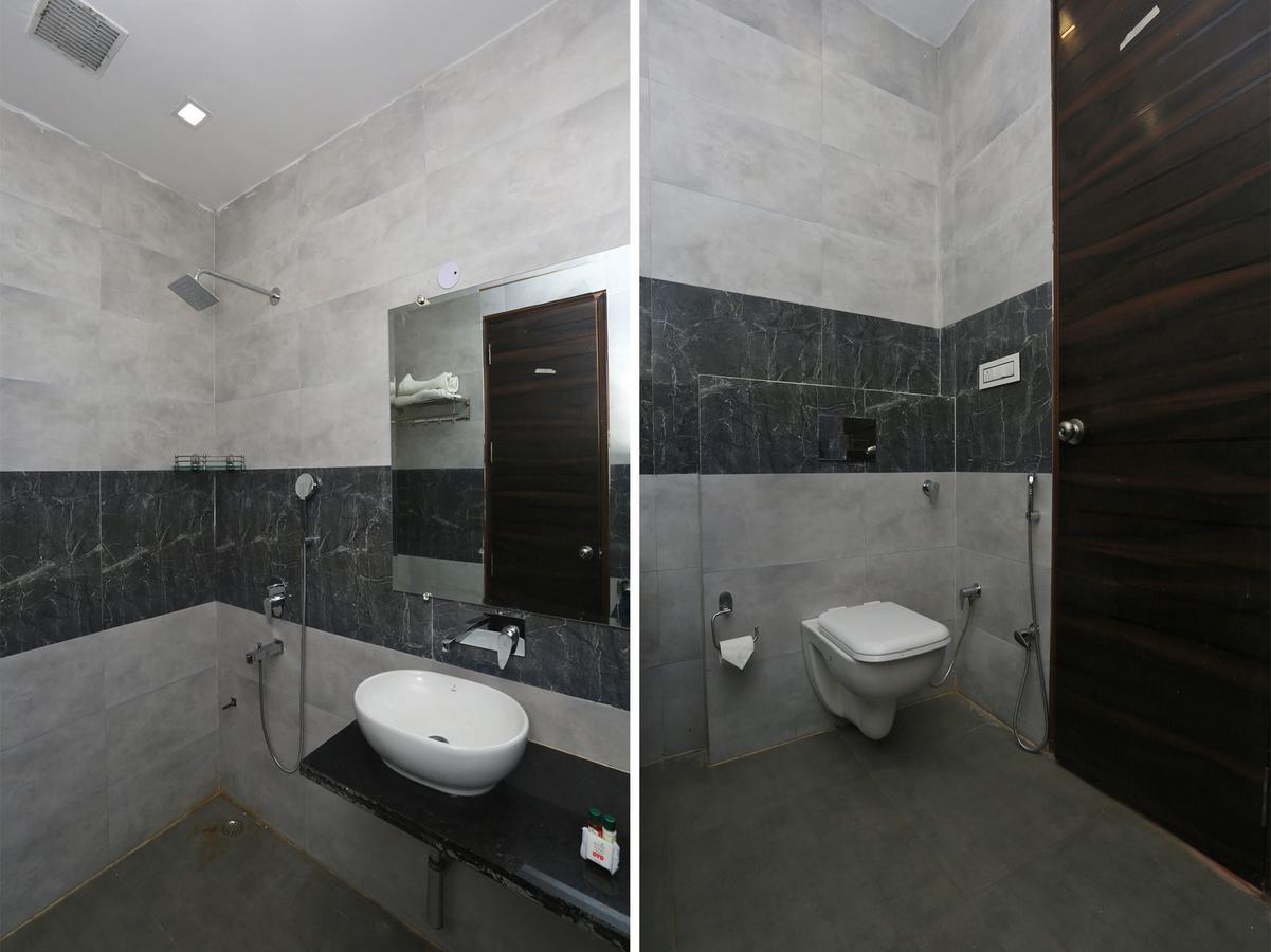 Amora Rooms Dwarka New Delhi Buitenkant foto