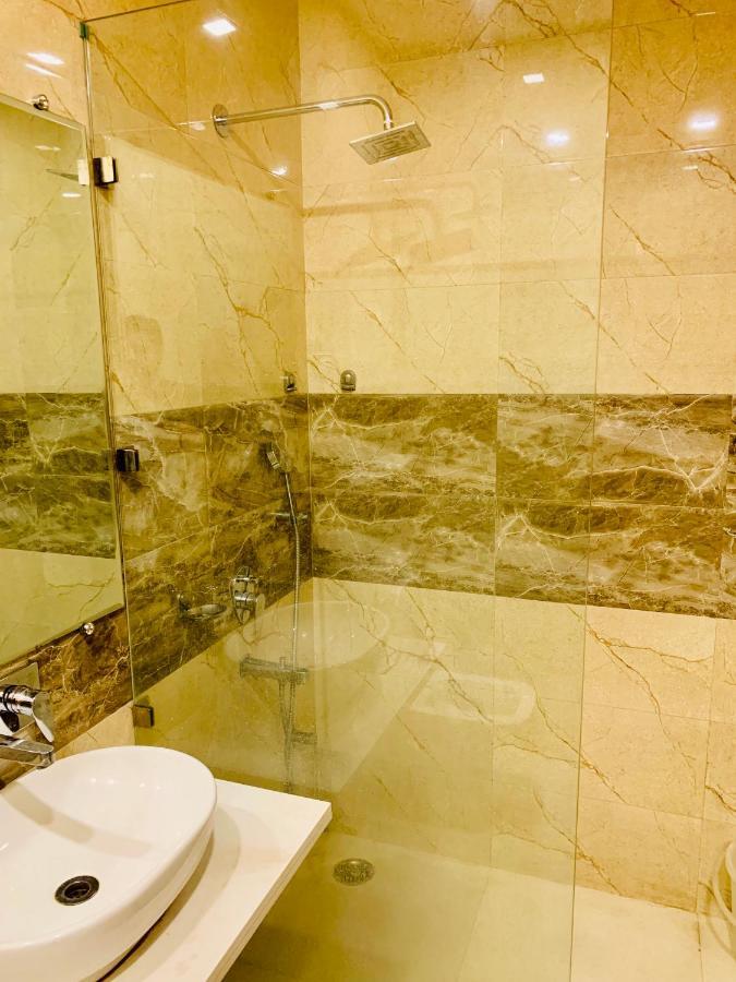 Amora Rooms Dwarka New Delhi Buitenkant foto